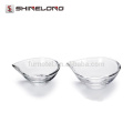 P057 Banquet Plastic Acrylic Water Drop Rim Food Display Stand